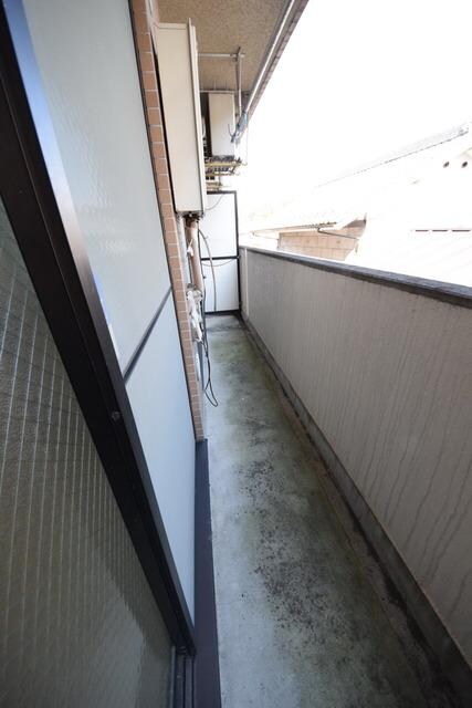 物件内観写真21　(バルコニー)
