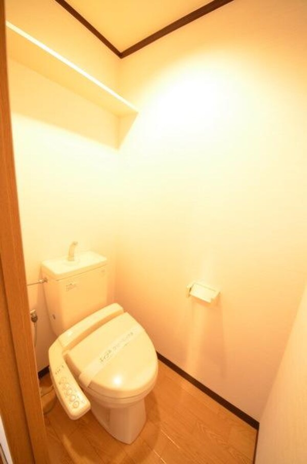 トイレ(☆きれいなトイレ☆)