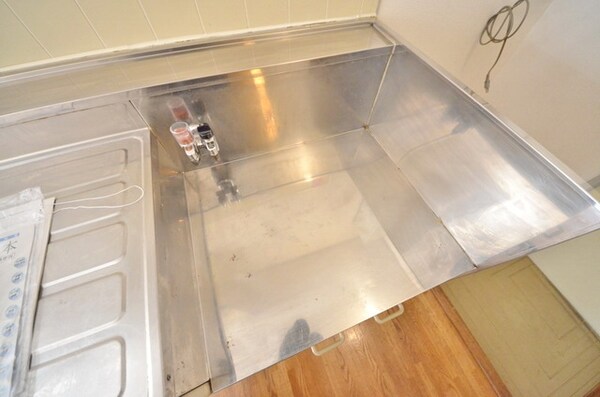 設備(お好みのコンロをセット♪)