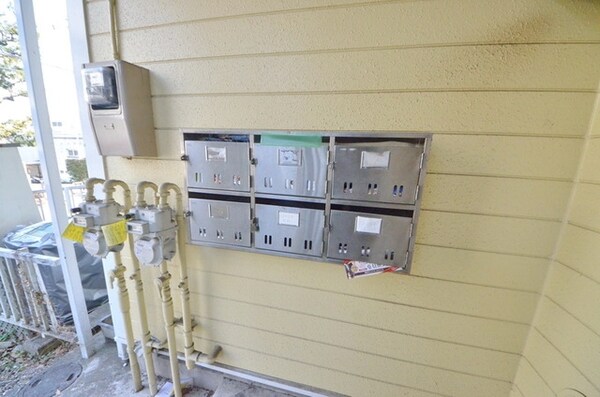 共有部分(集合ポスト♪)