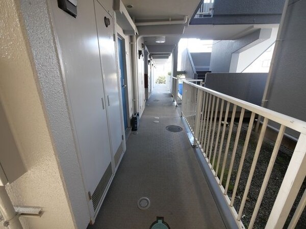 エントランス(★エントランスの様子★)