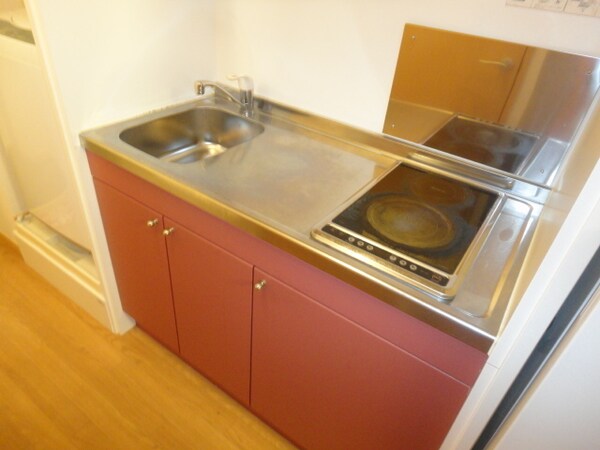 キッチン(★お掃除も楽チン！ＩＨシステムキッチン！★)
