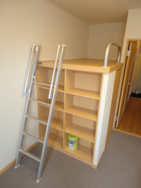 リビング・居室(★ベッドスペース★)