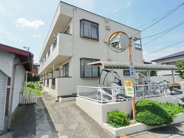 外観(日当り良好)