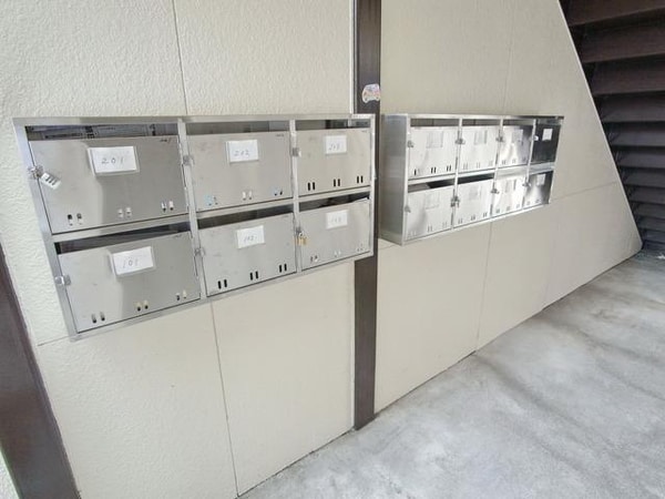 共有部分(郵便受け)