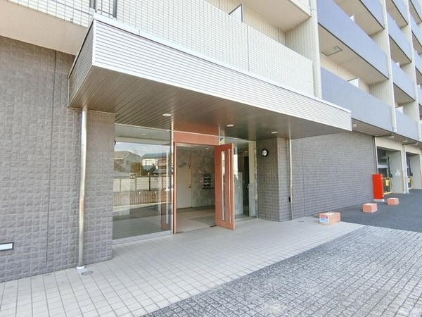 共有部分(☆オートロック☆)