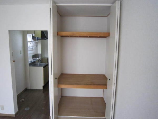 収納(★収納もしっかりあります★)