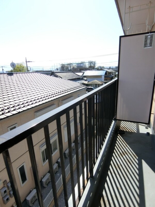 バルコニー(☆バルコニー☆)