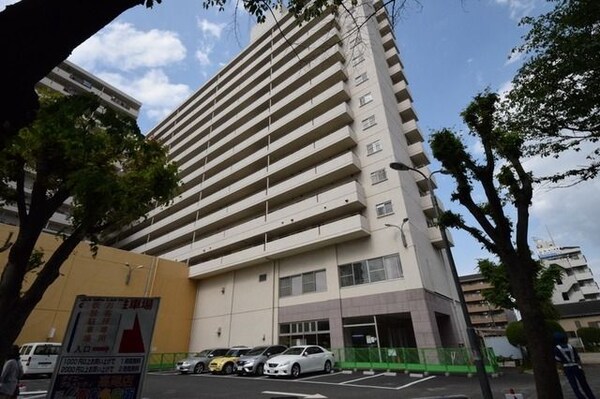 外観(駅から徒歩圏内♪)