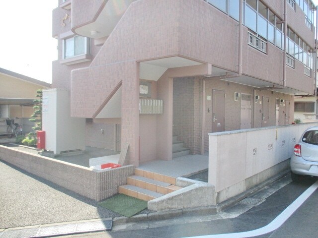 物件内観写真16　(★建物入口はこちら★)