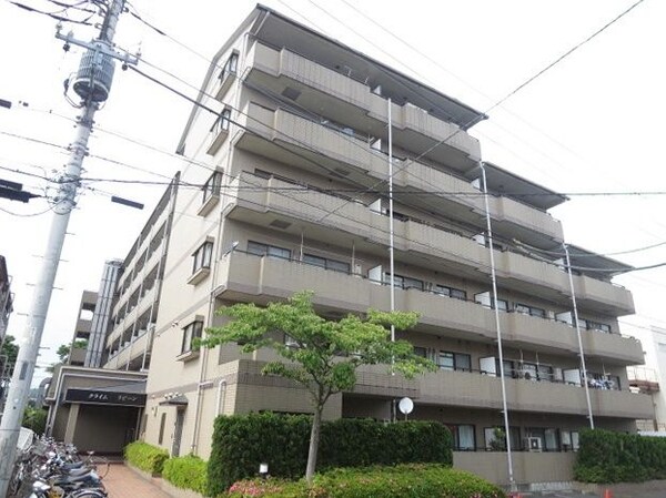 外観(★駅も近くてドンキホーテやサンドラッグも近いんですよ★)