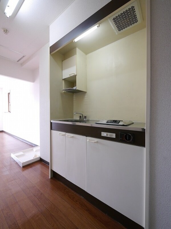 キッチン(★収納付きのキッチンです★)