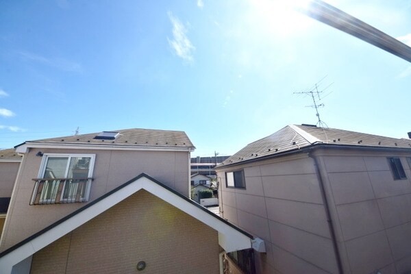 眺望(★お部屋からの景色です★)