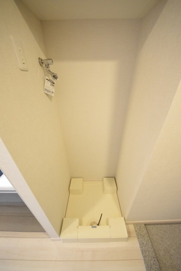 設備(☆洗濯機置場☆)