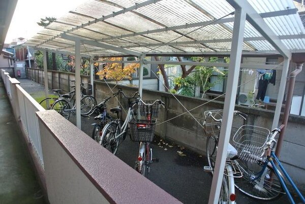 共有部分(☆駐輪場☆)