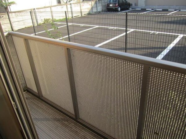 バルコニー(室内・室内設備)