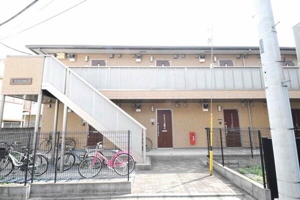 エントランス(外観・共用部分)