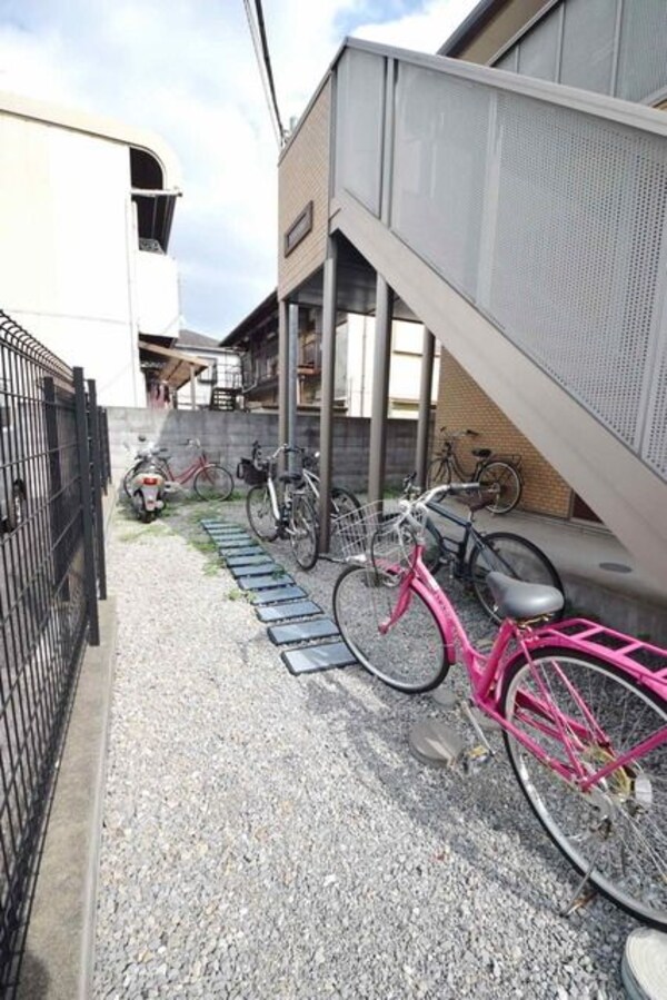 共有部分(外観・共用部分)