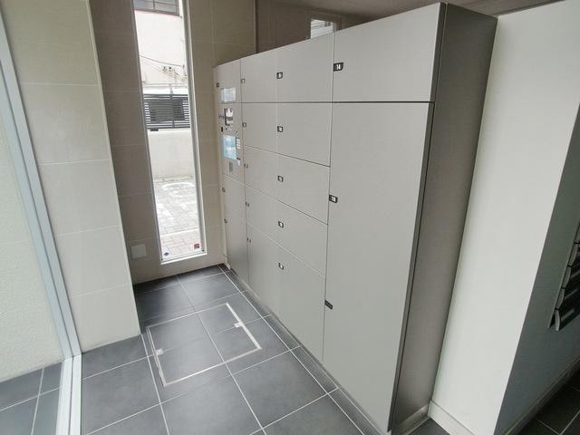 物件内観写真23　(☆宅配ボックス☆)