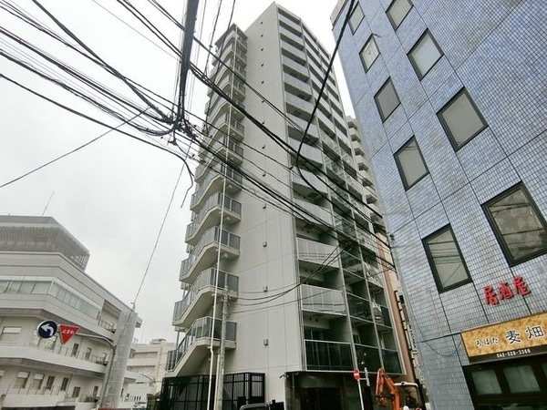 共有部分(☆高いマンション☆)