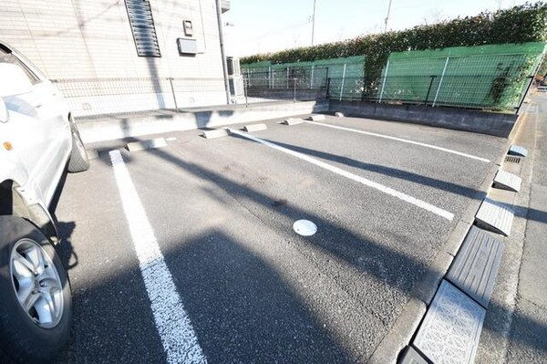 駐車場(駐車場)