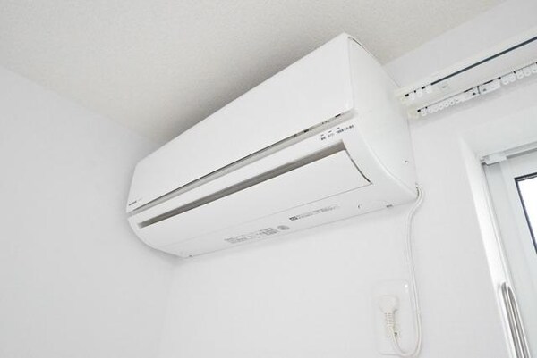 設備(♪暑さ寒さはお任せ下さい！♪)