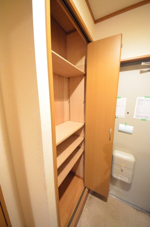 設備(☆下駄箱☆)