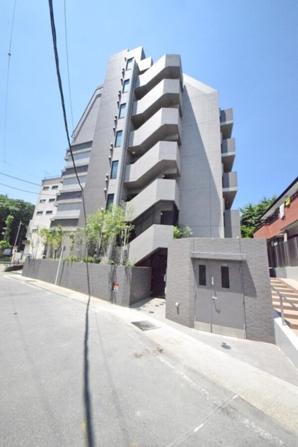 外観(陽当たり良好なお部屋です♪)