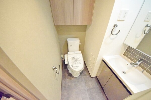 トイレ(トイレ♪)