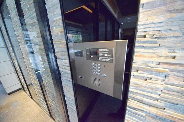 共有部分(オートロック♪)