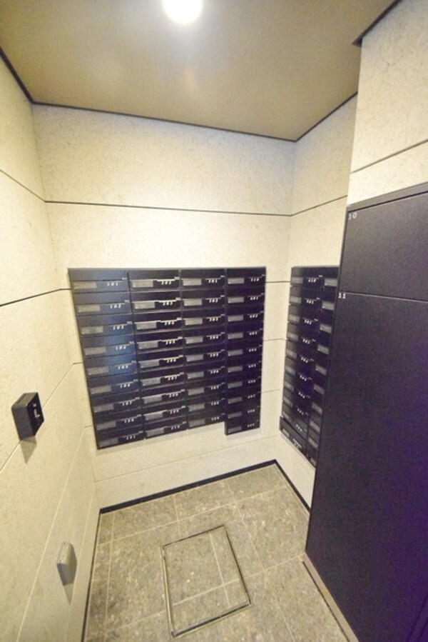 共有部分(集合ポスト♪)