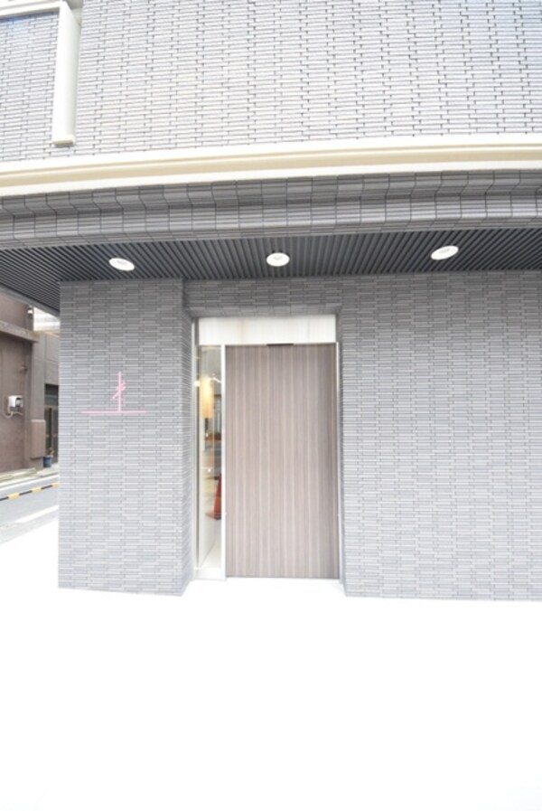 エントランス(☆エントランス☆)