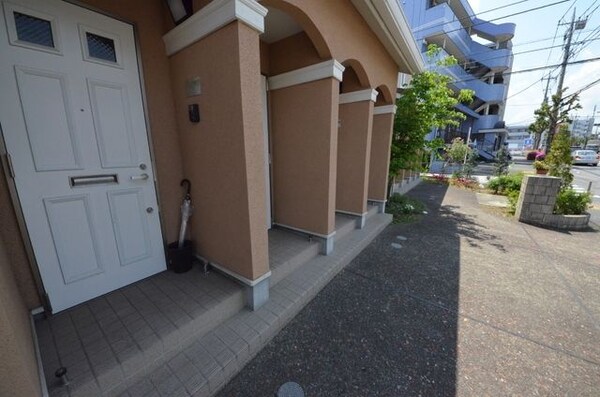 エントランス(★入口★)