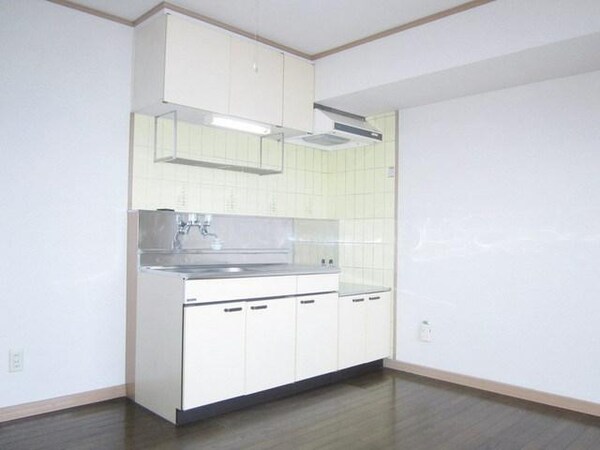 キッチン(♪明るいＤＫ♪)