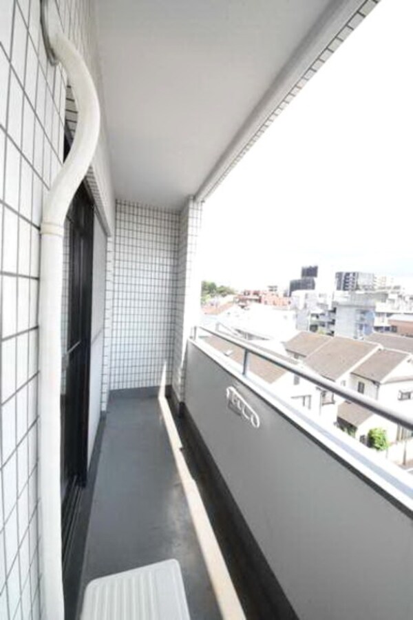 バルコニー(室内・室内設備)