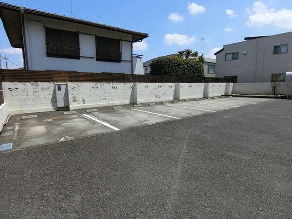 駐車場(★外観・共有部分★)