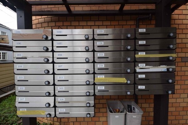 共有部分(外観・共用設備)