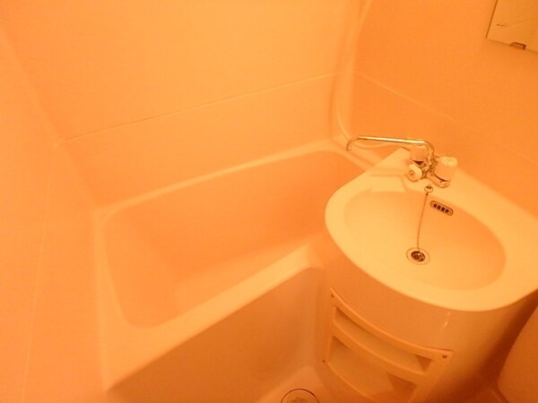 バス／シャワールーム等(バスルーム)