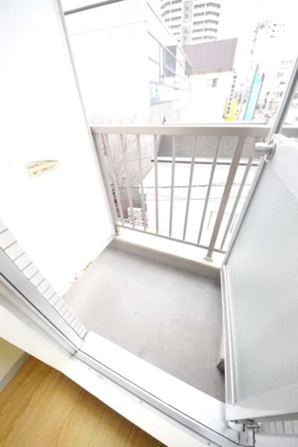 バルコニー(室内・室内設備)