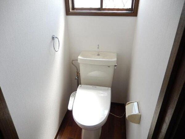 トイレ(★温水洗浄便座★)