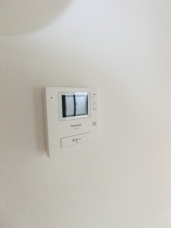 セキュリティ(室内・室内設備)