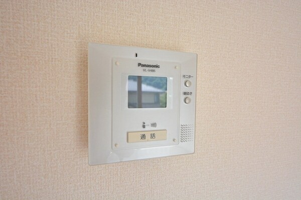 セキュリティ(☆安心なＴＶモニターホン☆)