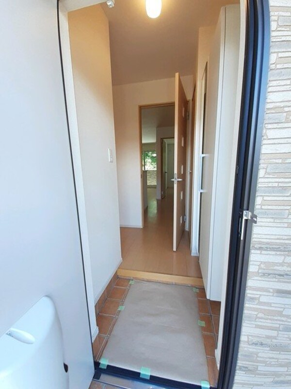 玄関(☆玄関☆)