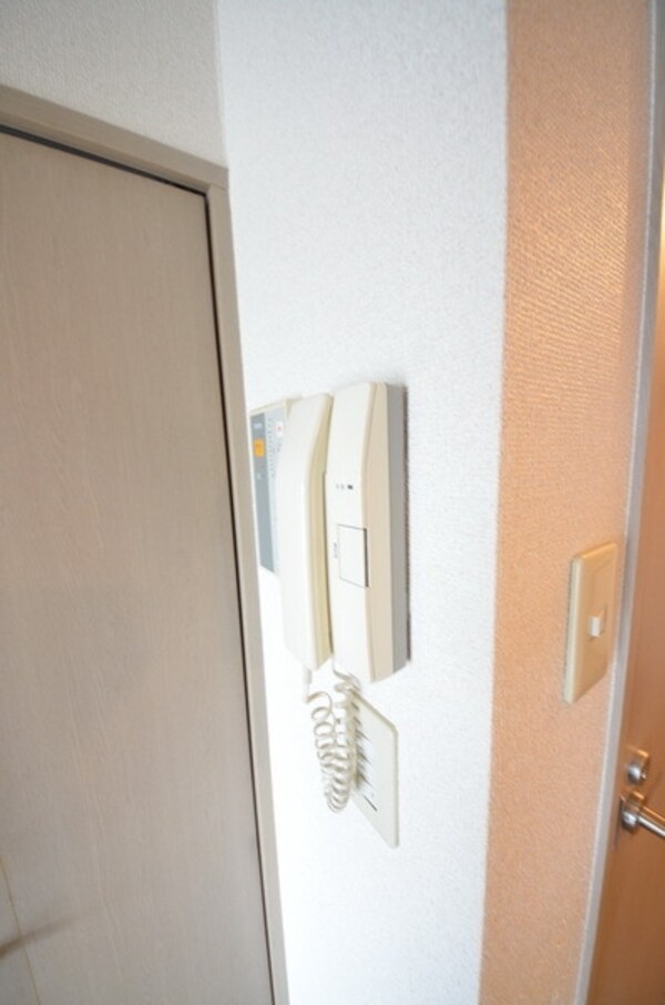 セキュリティ(室内・室内設備)