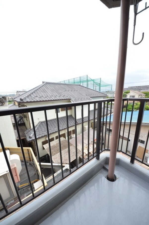 バルコニー(室内・室内設備)