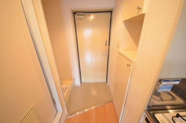 玄関(室内・室内設備)