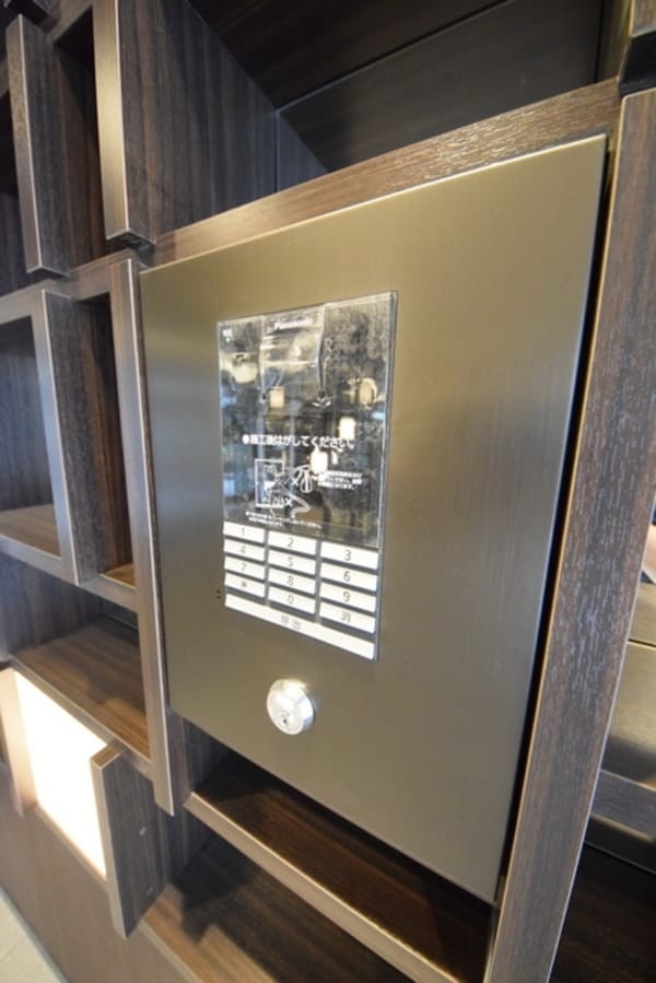 共有部分(室内・室内設備)