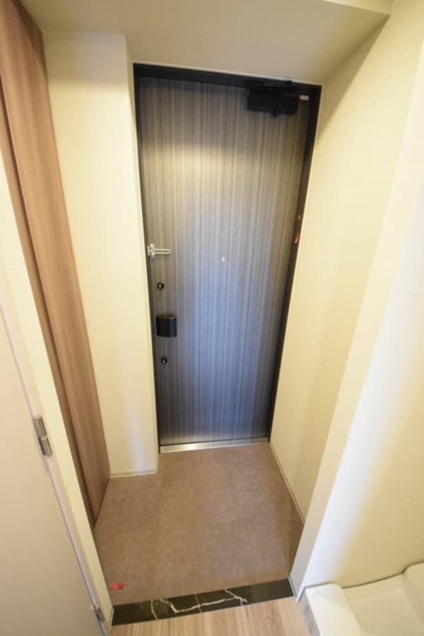 玄関(室内・室内設備)