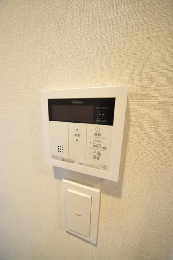 設備(室内・室内設備)