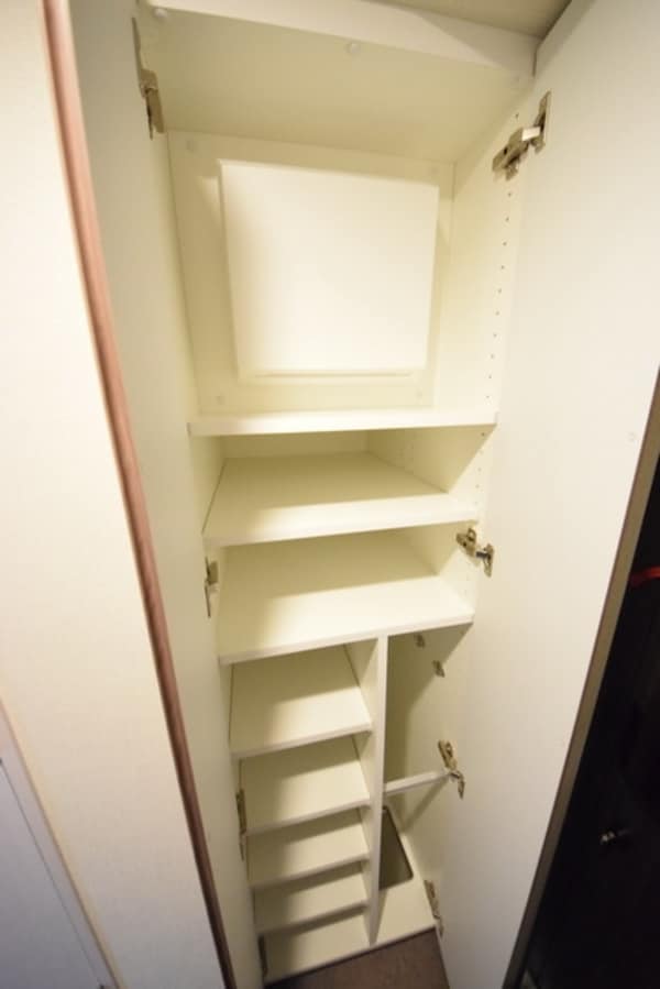 設備(室内・室内設備)